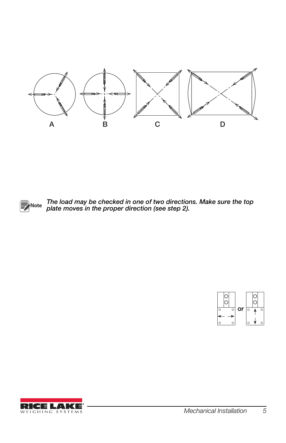 Rice Lake SURVIVOR 1700HE Weigh Module Kit User Manual | Page 9 / 20