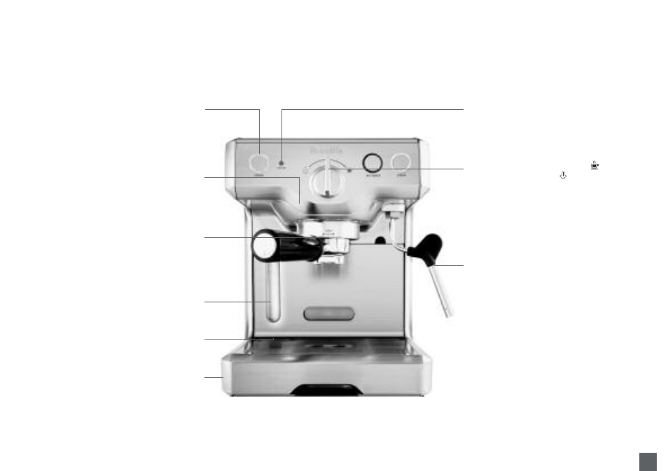 Breville 800esxl User Manual | Page 10 / 116