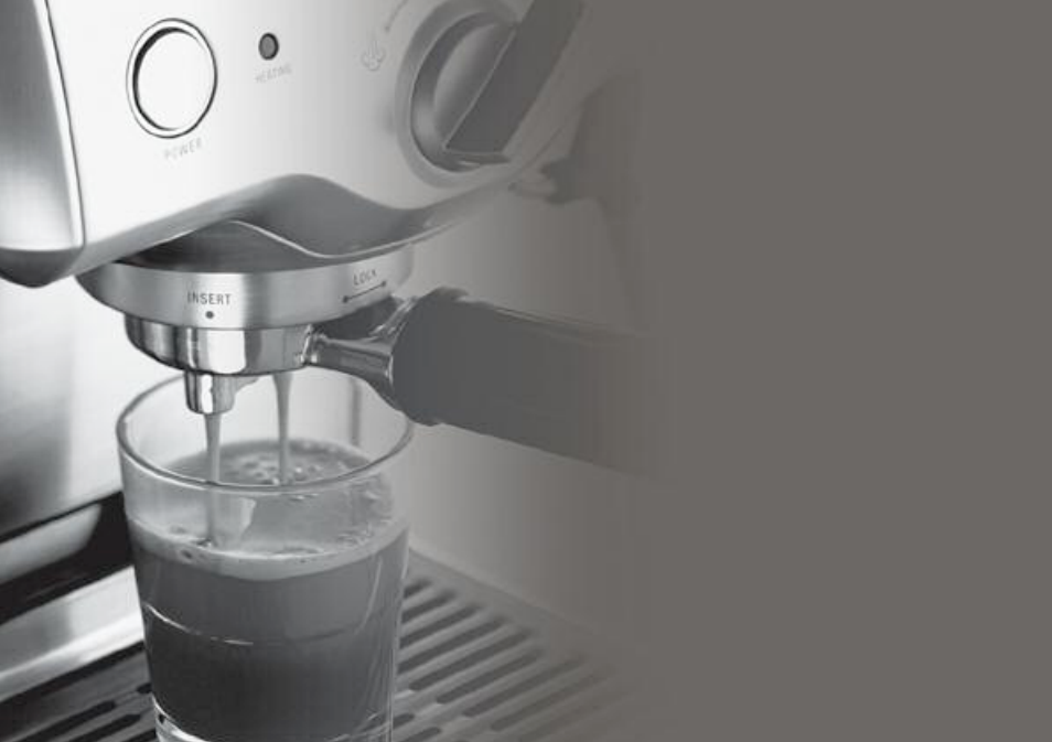 Breville 800esxl User Manual | Page 37 / 116