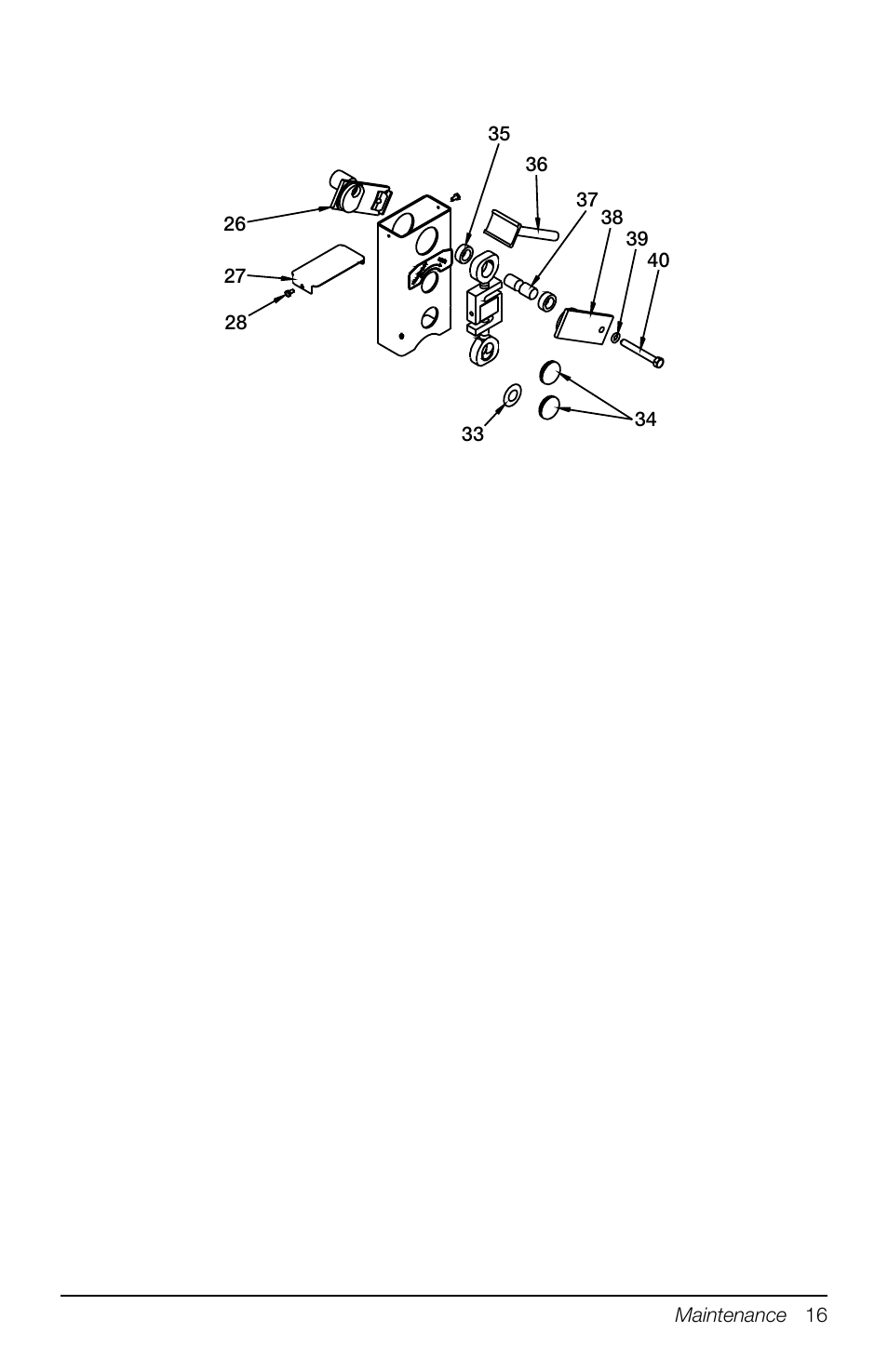 Rice Lake Portable Group Animal Scale - MAS-P - Operators Manual User Manual | Page 27 / 36