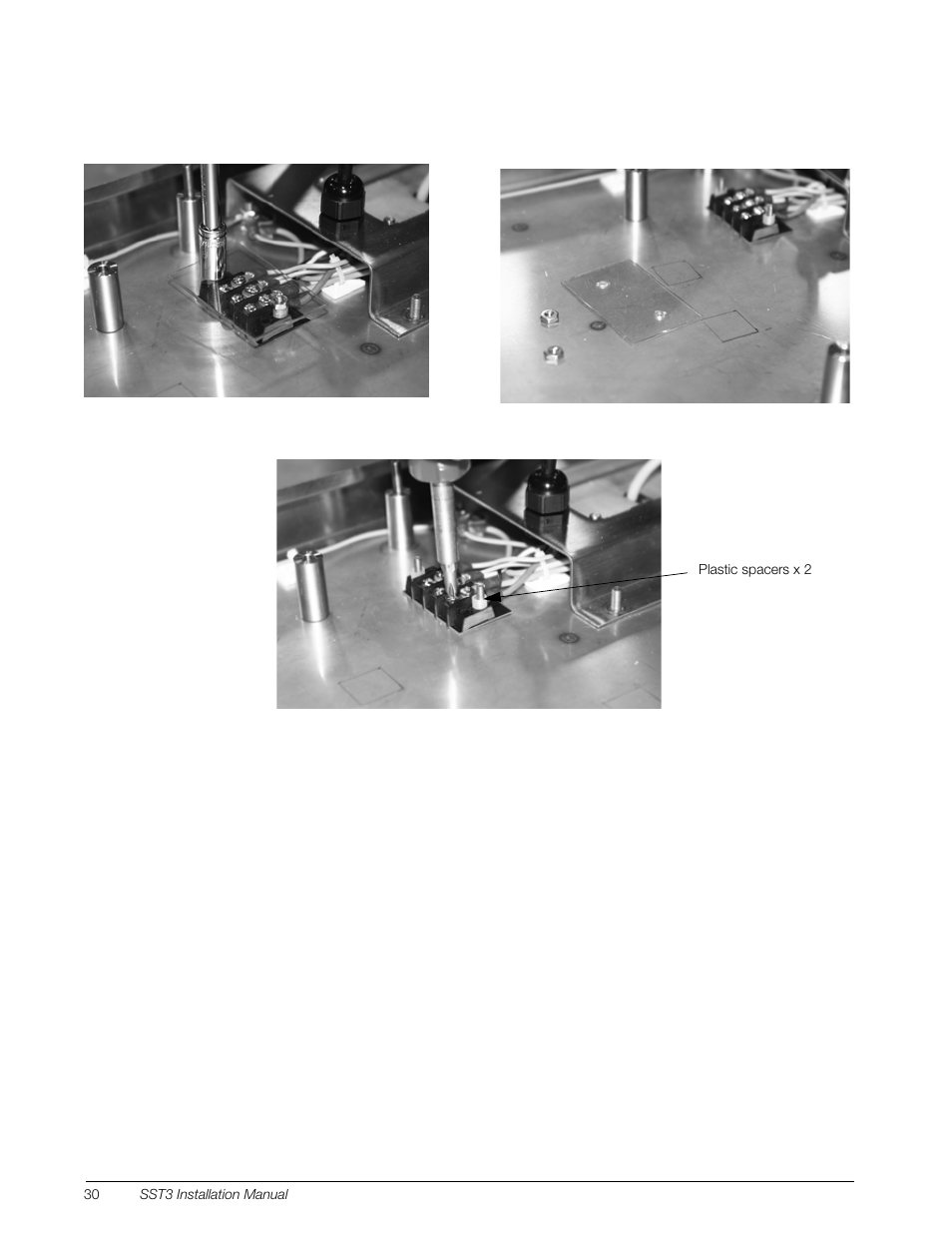 Rice Lake SURVIVOR SST3 Washdown Printer User Manual | Page 33 / 50
