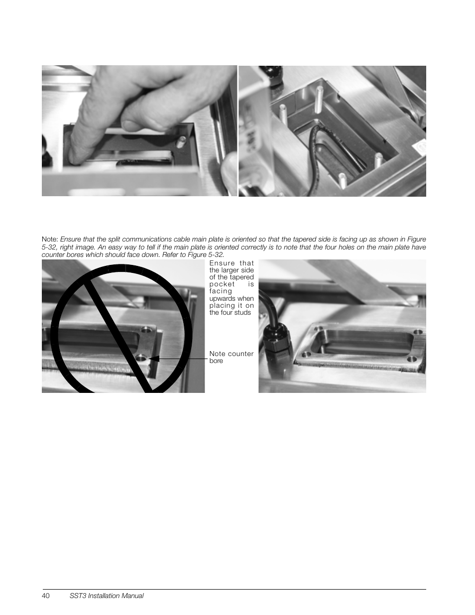 Rice Lake SURVIVOR SST3 Washdown Printer User Manual | Page 43 / 50
