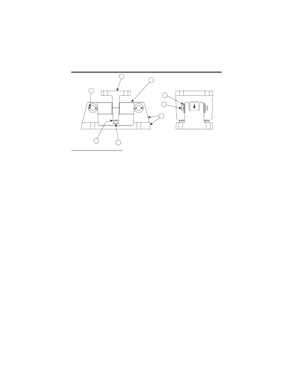 Maintenance and replacement parts | Rice Lake RL1600 Series - Stainless Steel User Manual | Page 10 / 12