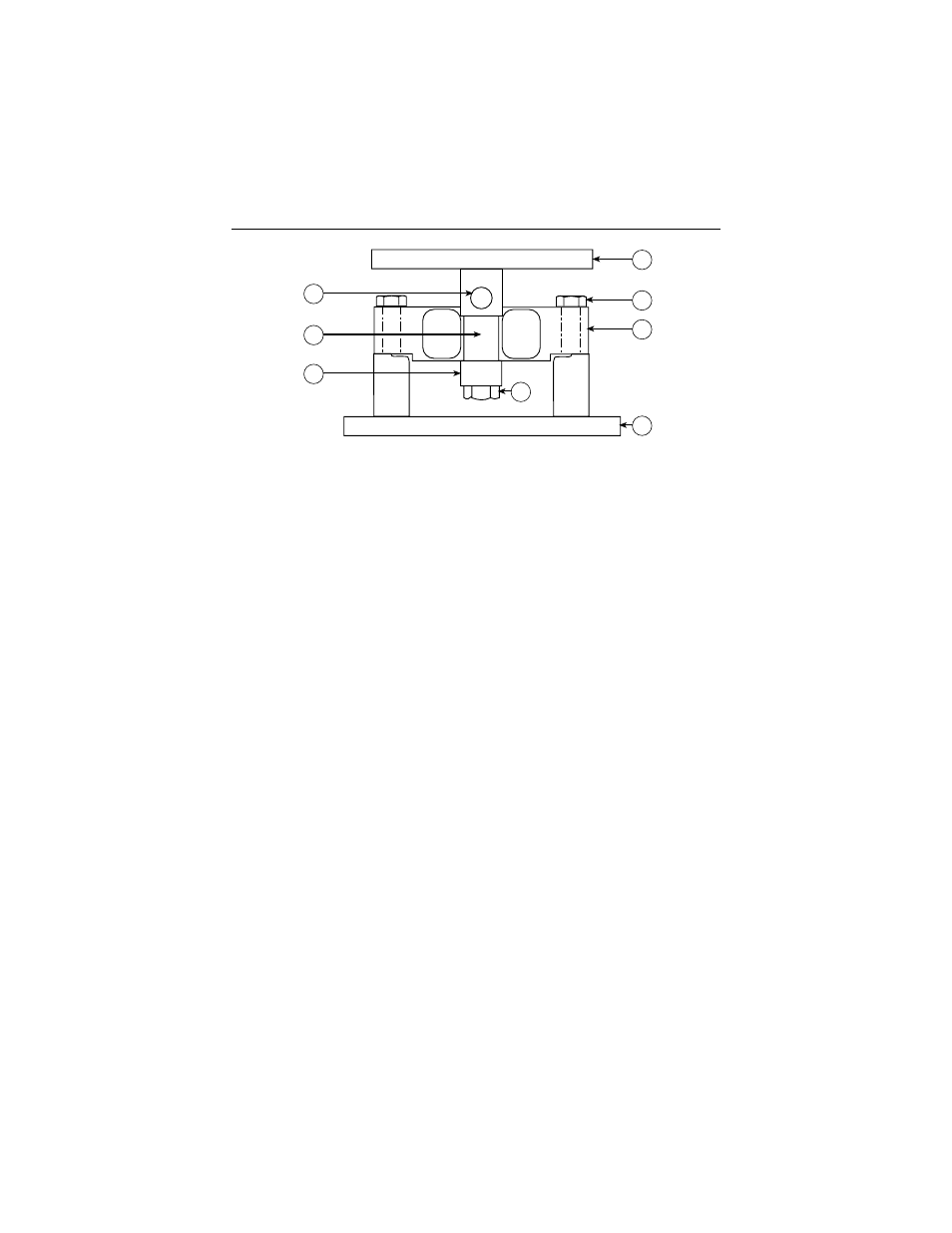 0 maintenance and replacement parts | Rice Lake RL2100HE Stainless Steel User Manual | Page 10 / 11