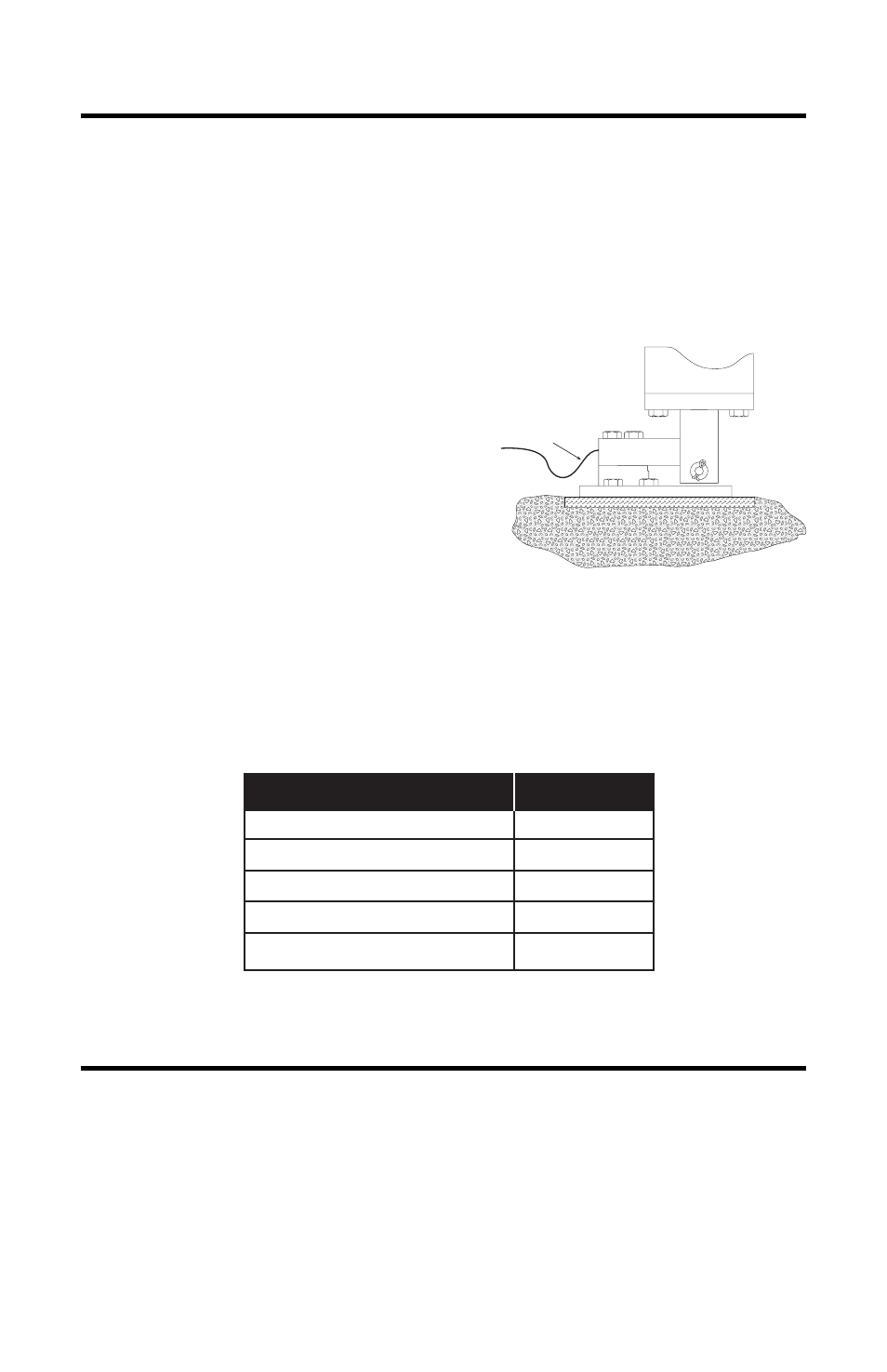 Load cell wiring | Rice Lake RLBTM Stainless Steel User Manual | Page 7 / 10