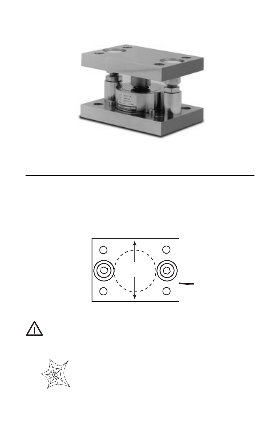 Introduction, Caution | Rice Lake RLC Stainless Steel User Manual | Page 3 / 10