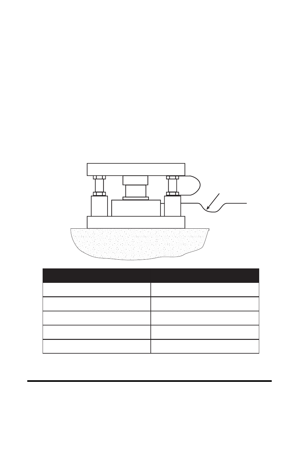 Junction box connections | Rice Lake RLC Stainless Steel User Manual | Page 7 / 10