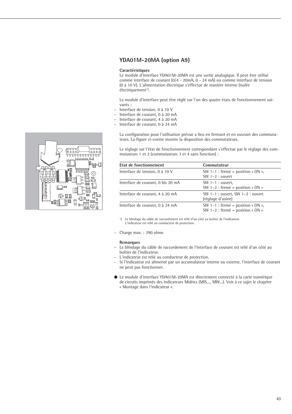 Rice Lake Sartorius Midrics 1 and 2 Series - Installation Instructions User Manual | Page 43 / 88