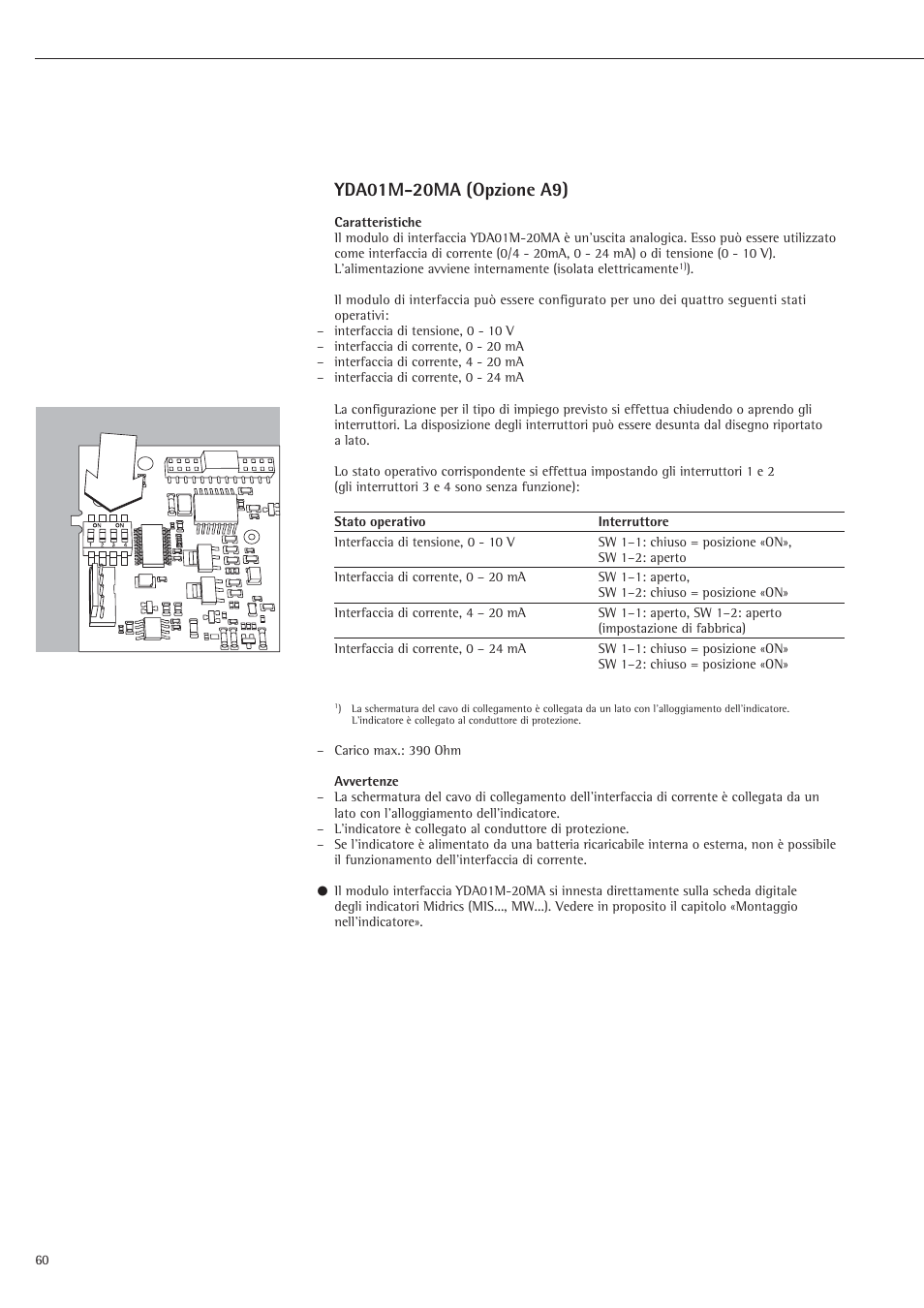 Rice Lake Sartorius Midrics 1 and 2 Series - Installation Instructions User Manual | Page 60 / 88