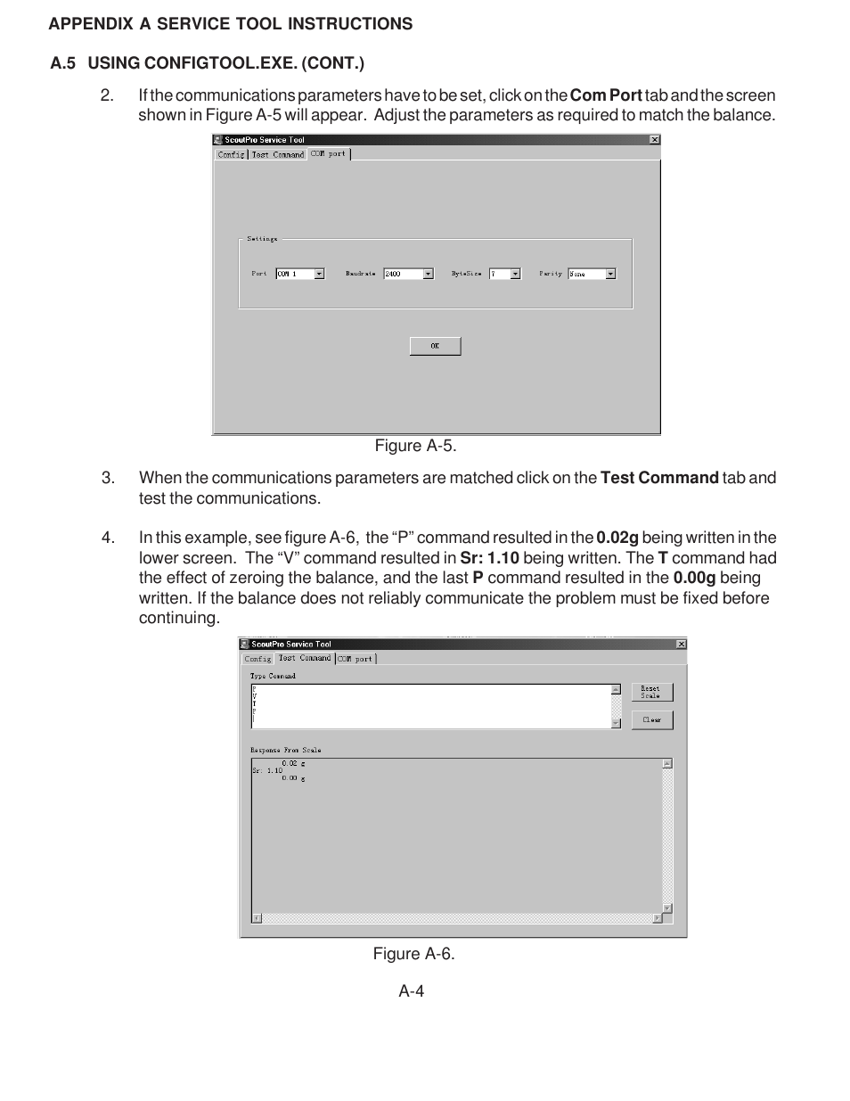 Rice Lake Scout Pro Series Portable, Ohaus - Service Manual User Manual | Page 32 / 40