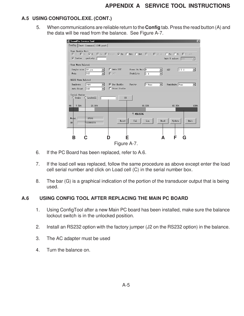 Rice Lake Scout Pro Series Portable, Ohaus - Service Manual User Manual | Page 33 / 40