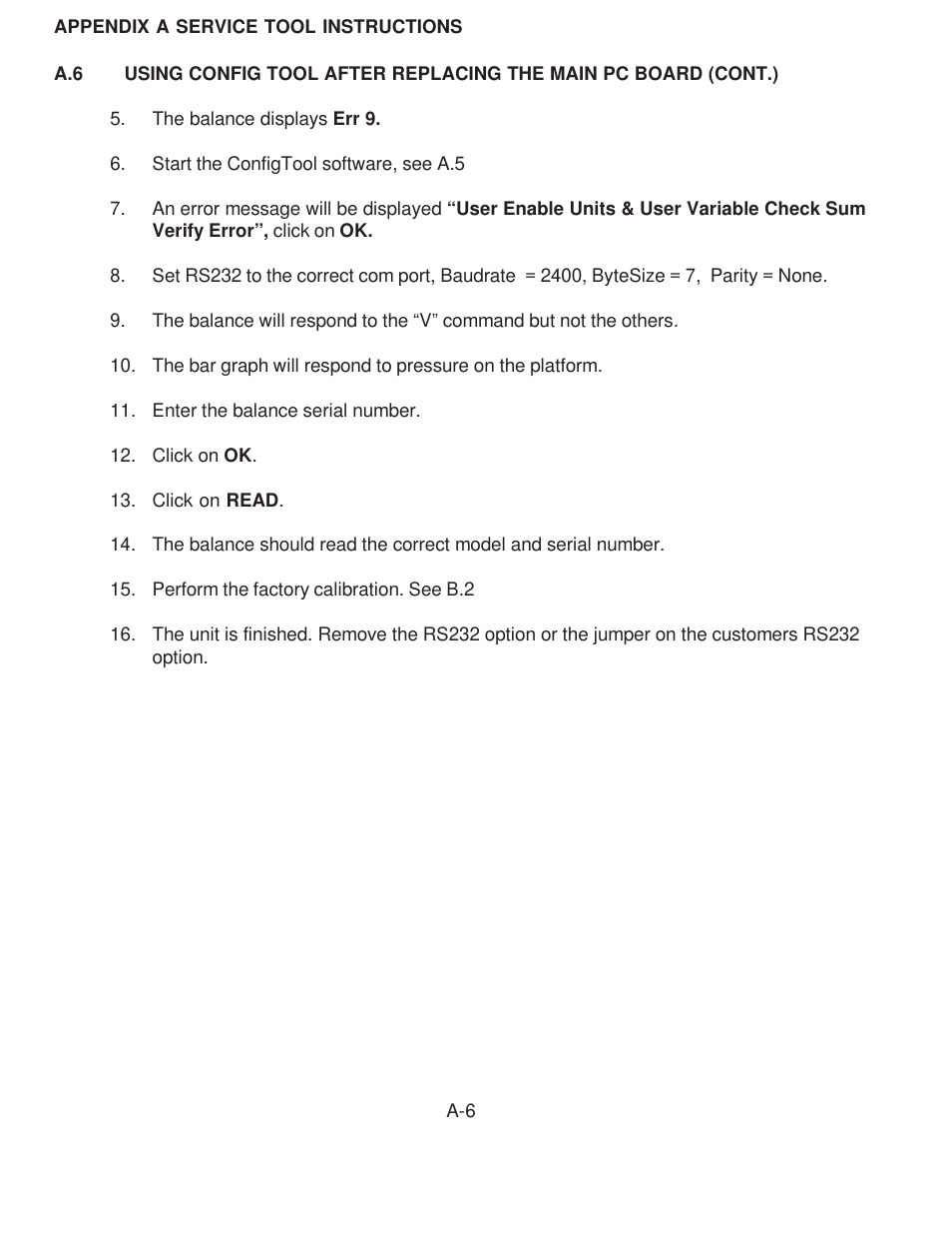 Rice Lake Scout Pro Series Portable, Ohaus - Service Manual User Manual | Page 34 / 40