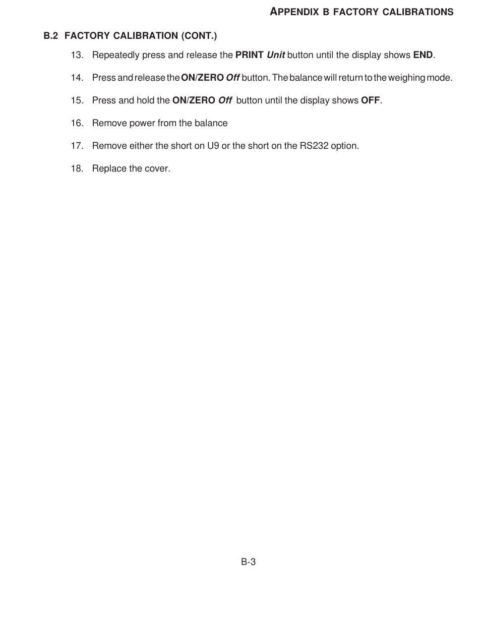 Rice Lake Scout Pro Series Portable, Ohaus - Service Manual User Manual | Page 37 / 40