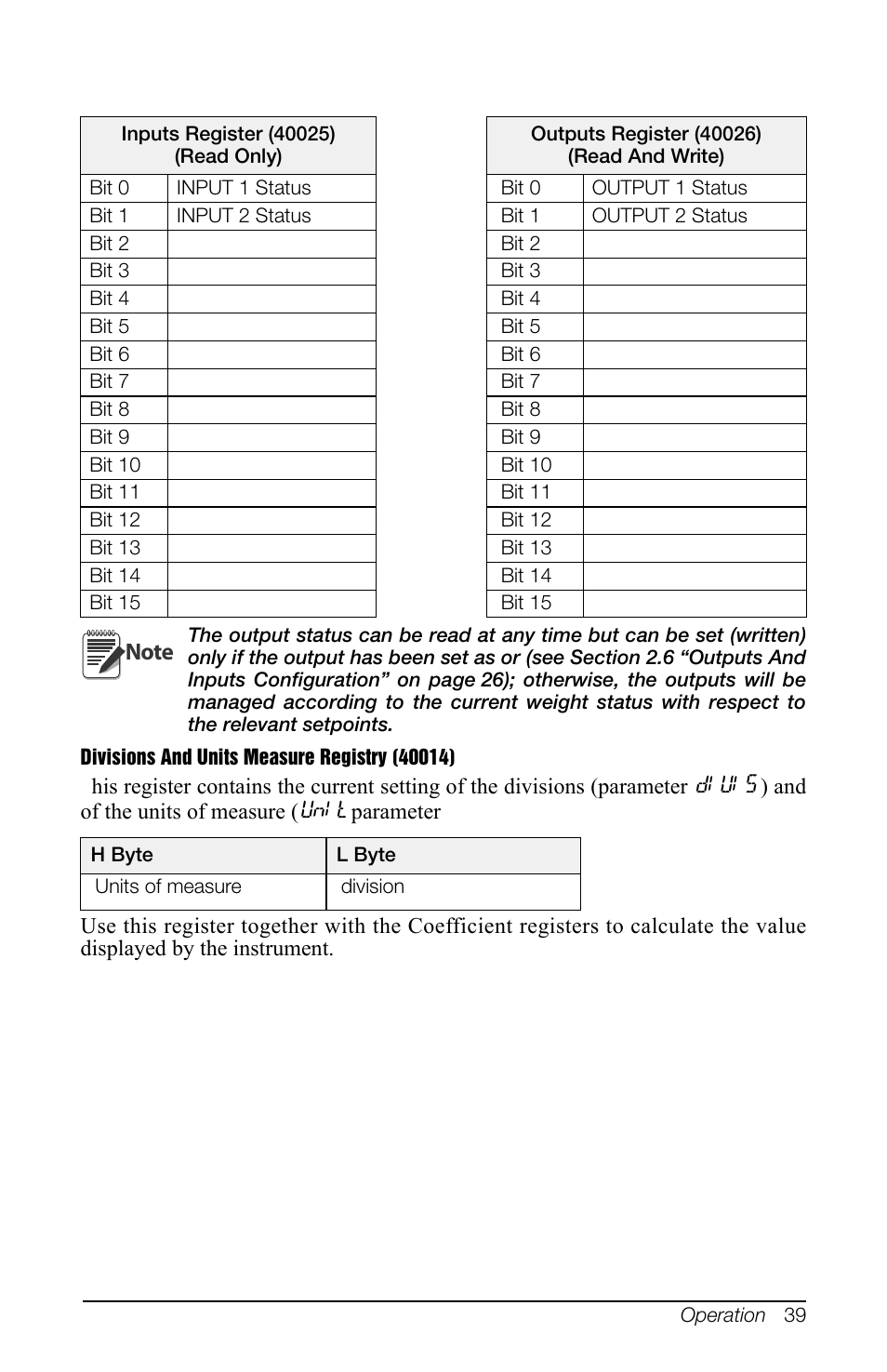 Rice Lake SCT-10 User Manual | Page 43 / 58