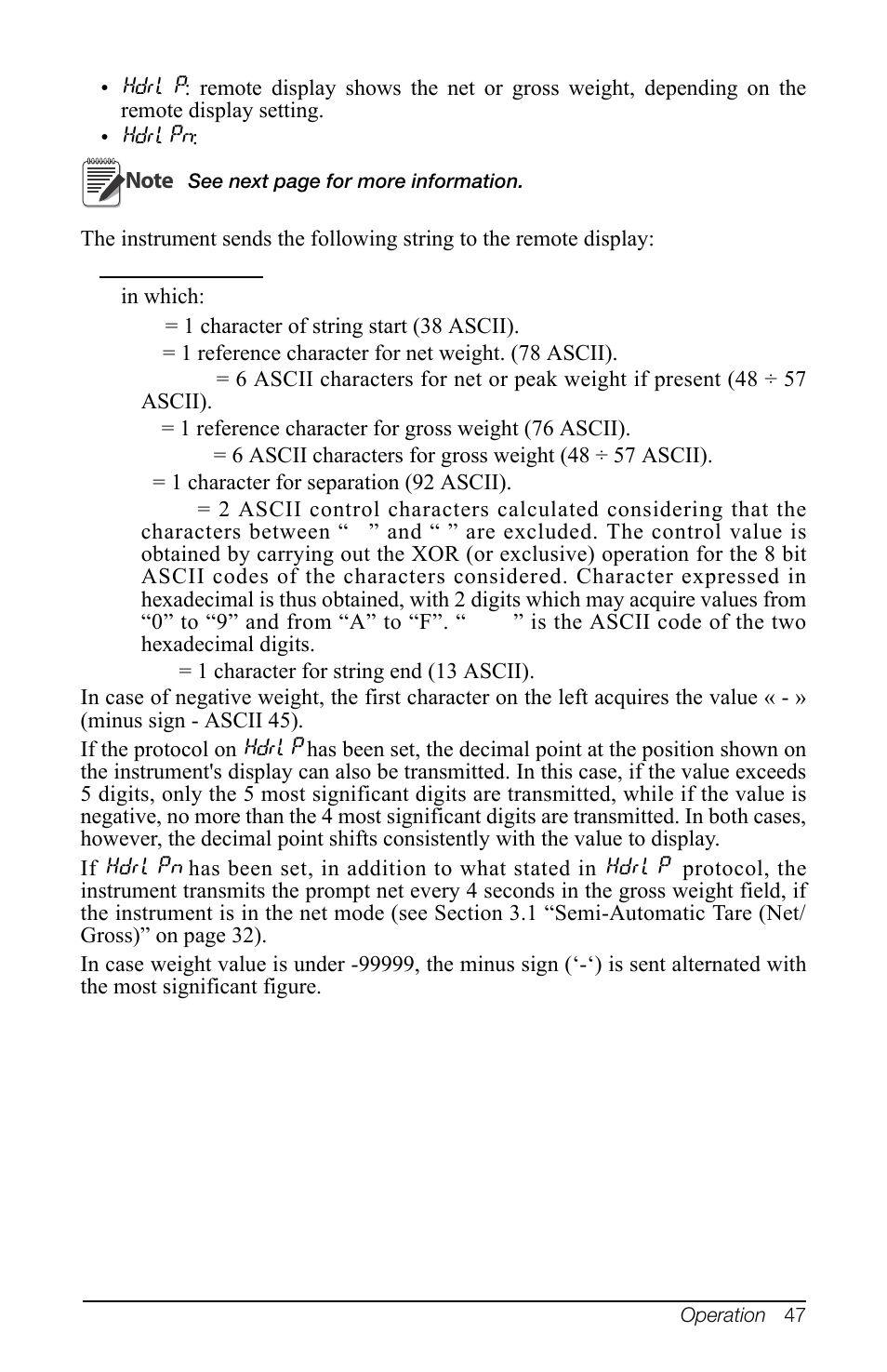 Rice Lake SCT-10 User Manual | Page 51 / 58