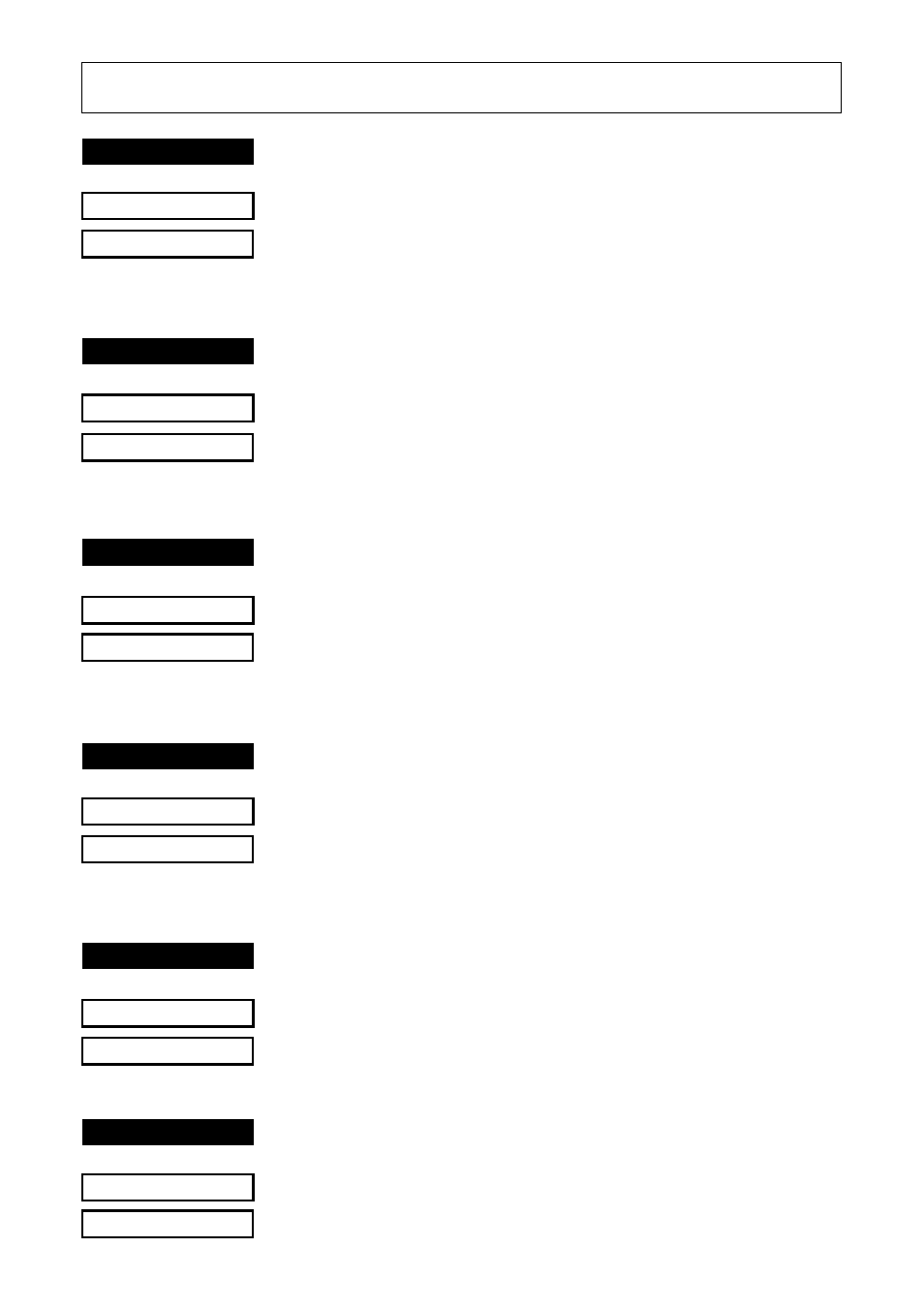 Control codes | Rice Lake Star DP8340 Dot Matrix - User Manual User Manual | Page 17 / 56