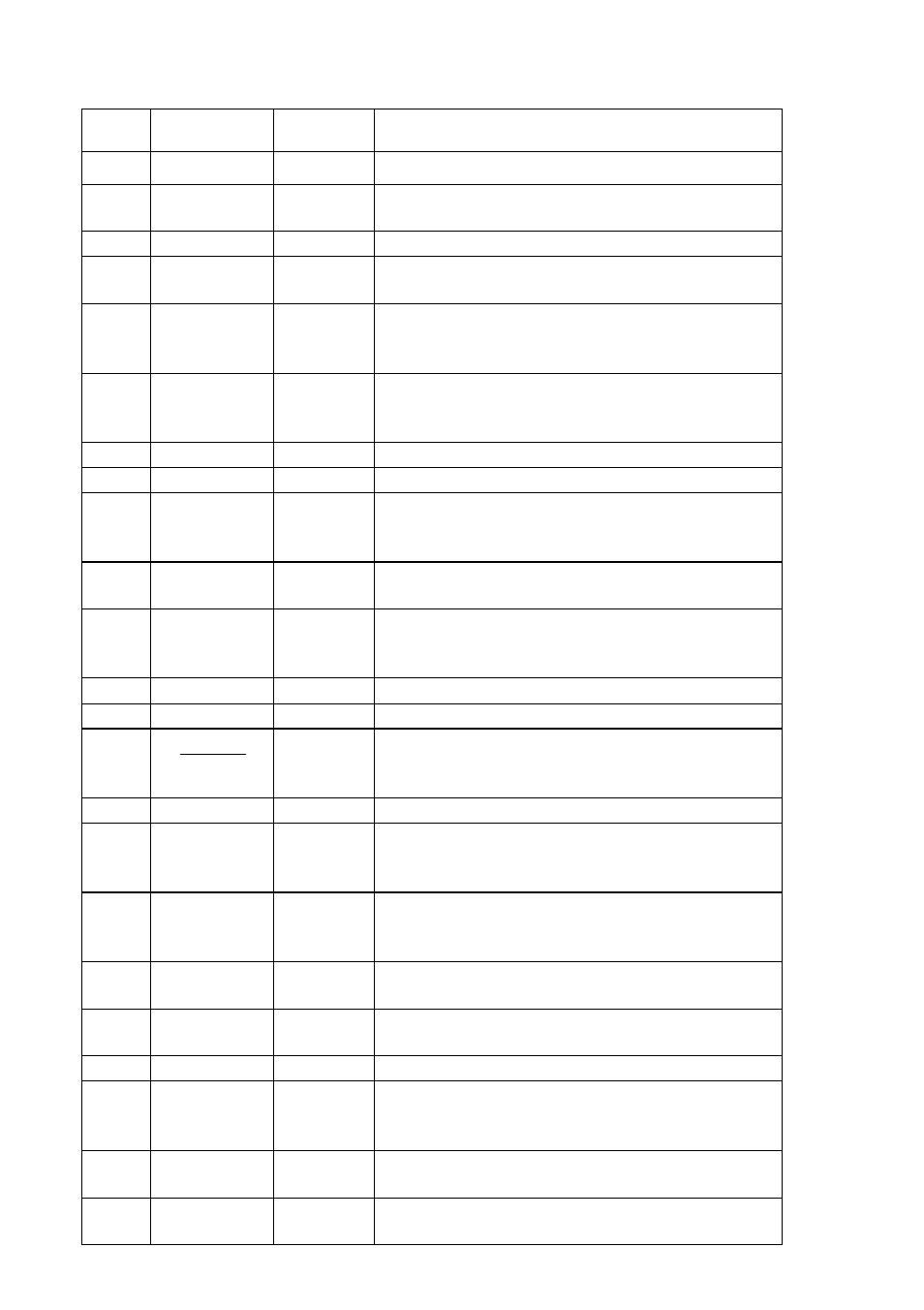 5. connectors and signals | Rice Lake Star DP8340 Dot Matrix - User Manual User Manual | Page 36 / 56