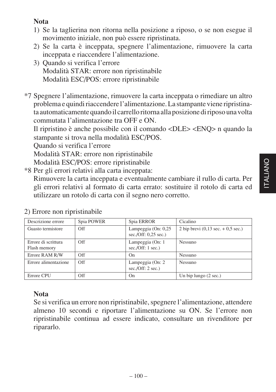 Rice Lake Star SP700 User Manual | Page 103 / 124