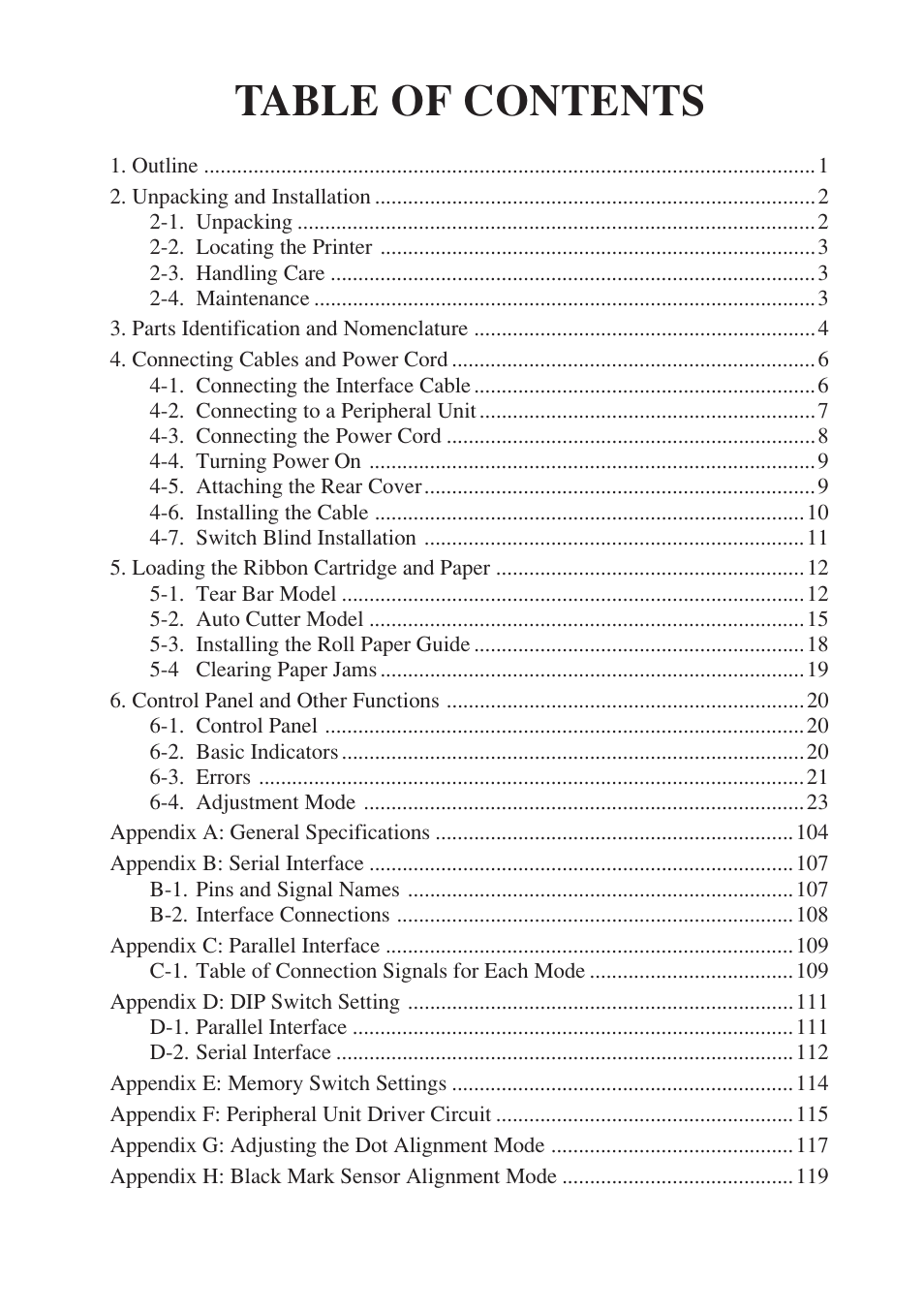 Rice Lake Star SP700 User Manual | Page 3 / 124