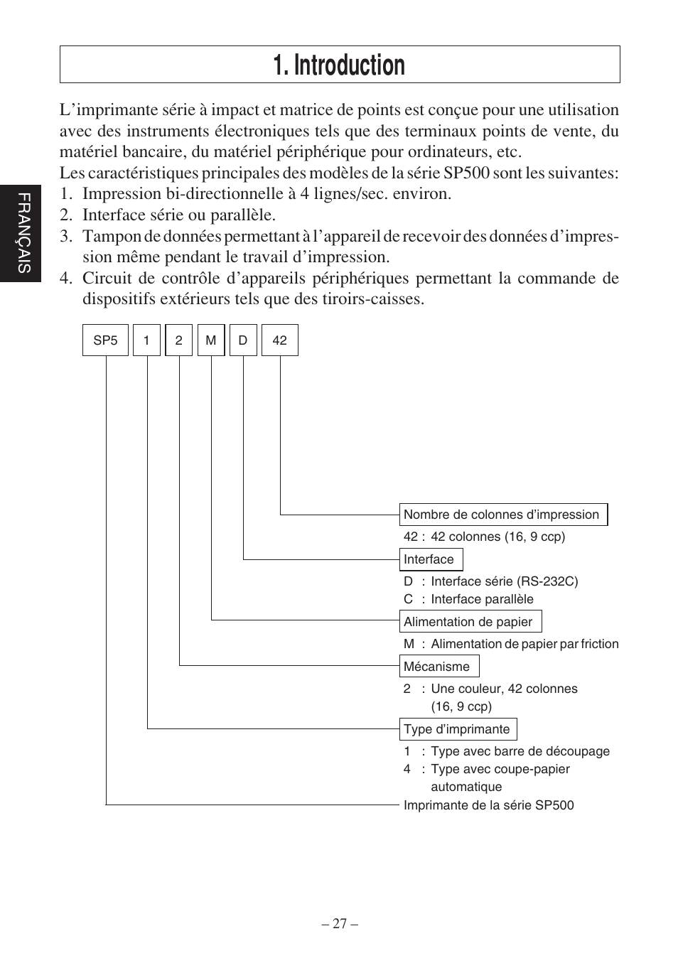 Introduction | Rice Lake Star SP700 User Manual | Page 30 / 124