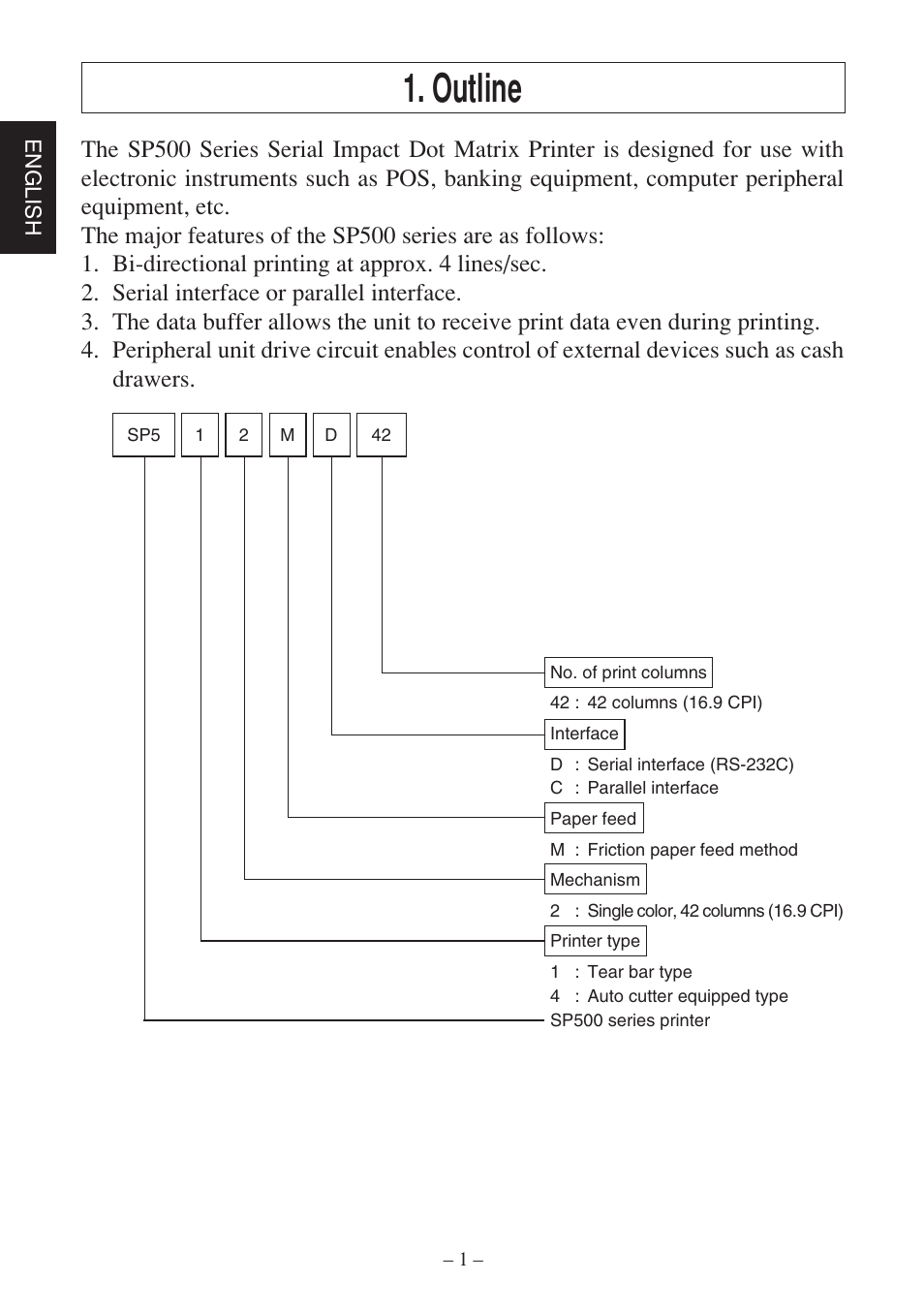 Outline | Rice Lake Star SP700 User Manual | Page 4 / 124