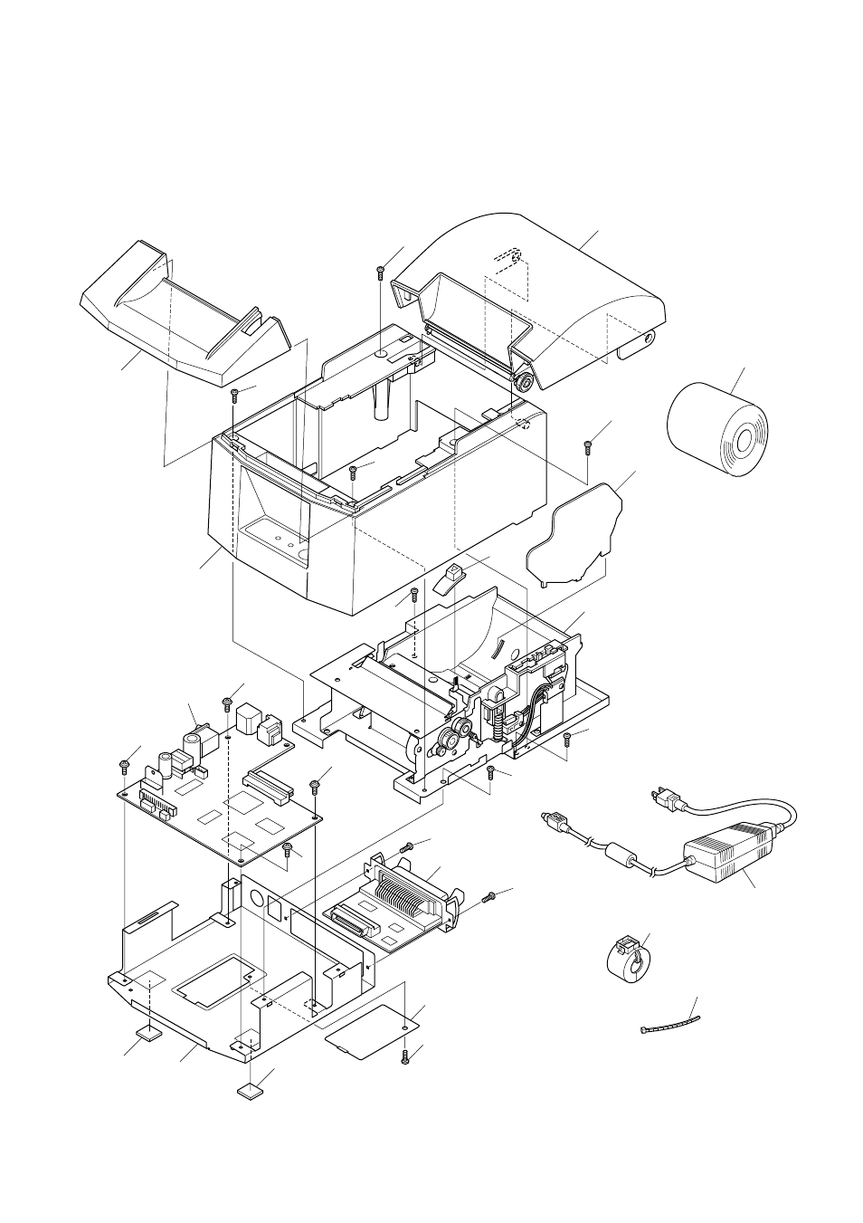 B. tear bar type | Rice Lake Star TSP-600 - Technical Manual User Manual | Page 17 / 40