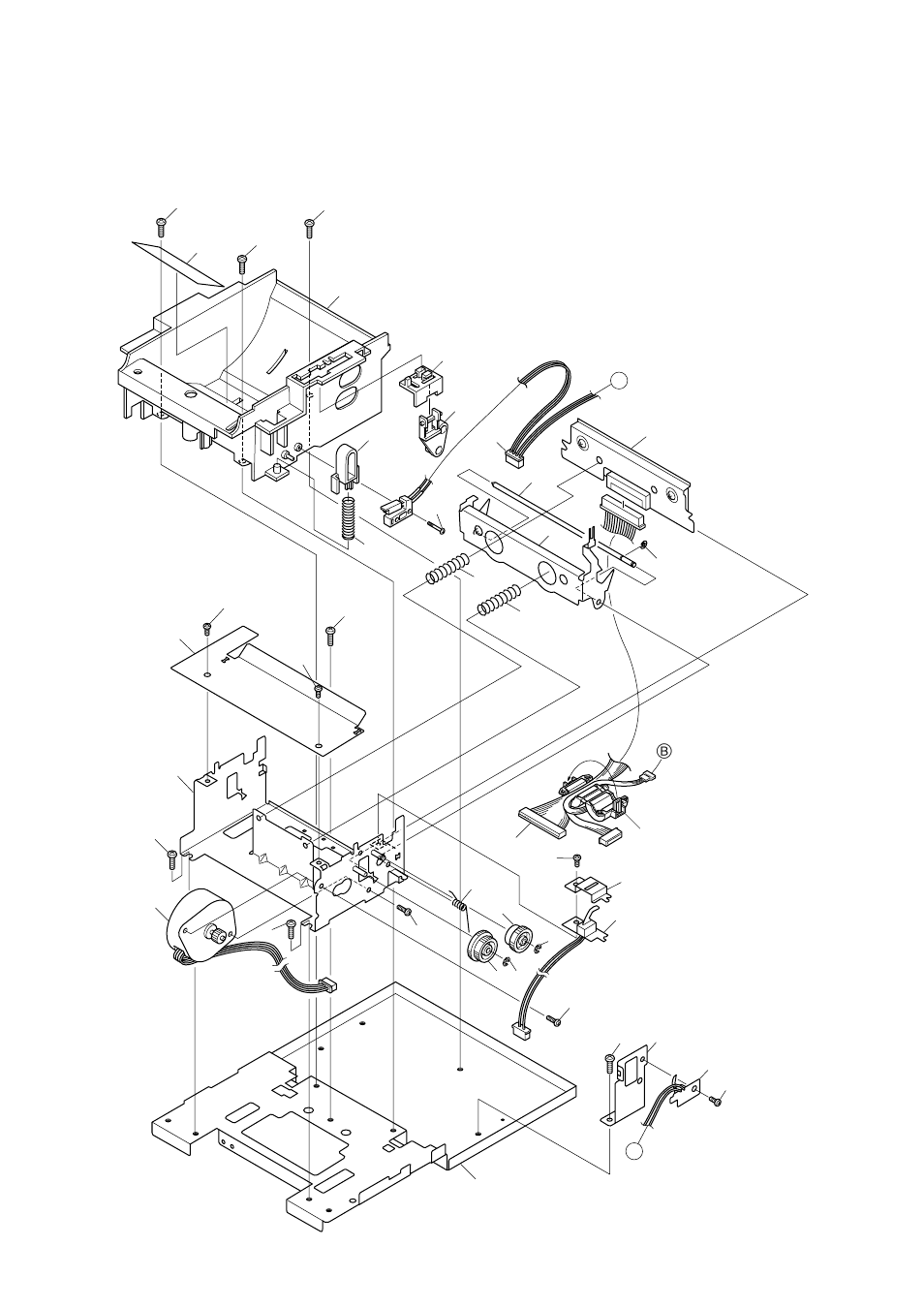 B. tea bar type | Rice Lake Star TSP-600 - Technical Manual User Manual | Page 20 / 40