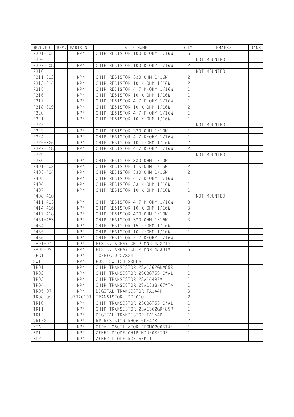 Rice Lake Star TSP-700 - Technical Manual User Manual | Page 33 / 43