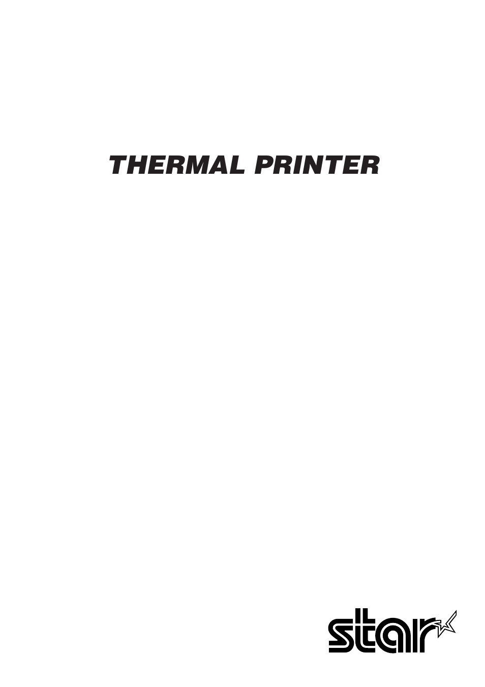 Rice Lake Star TSP-700 - User Manual User Manual | 99 pages