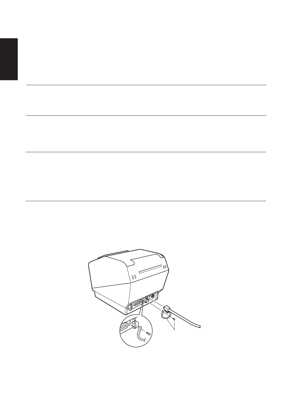 2. connecting to a peripheral unit | Rice Lake Star TSP-700 - User Manual User Manual | Page 10 / 99