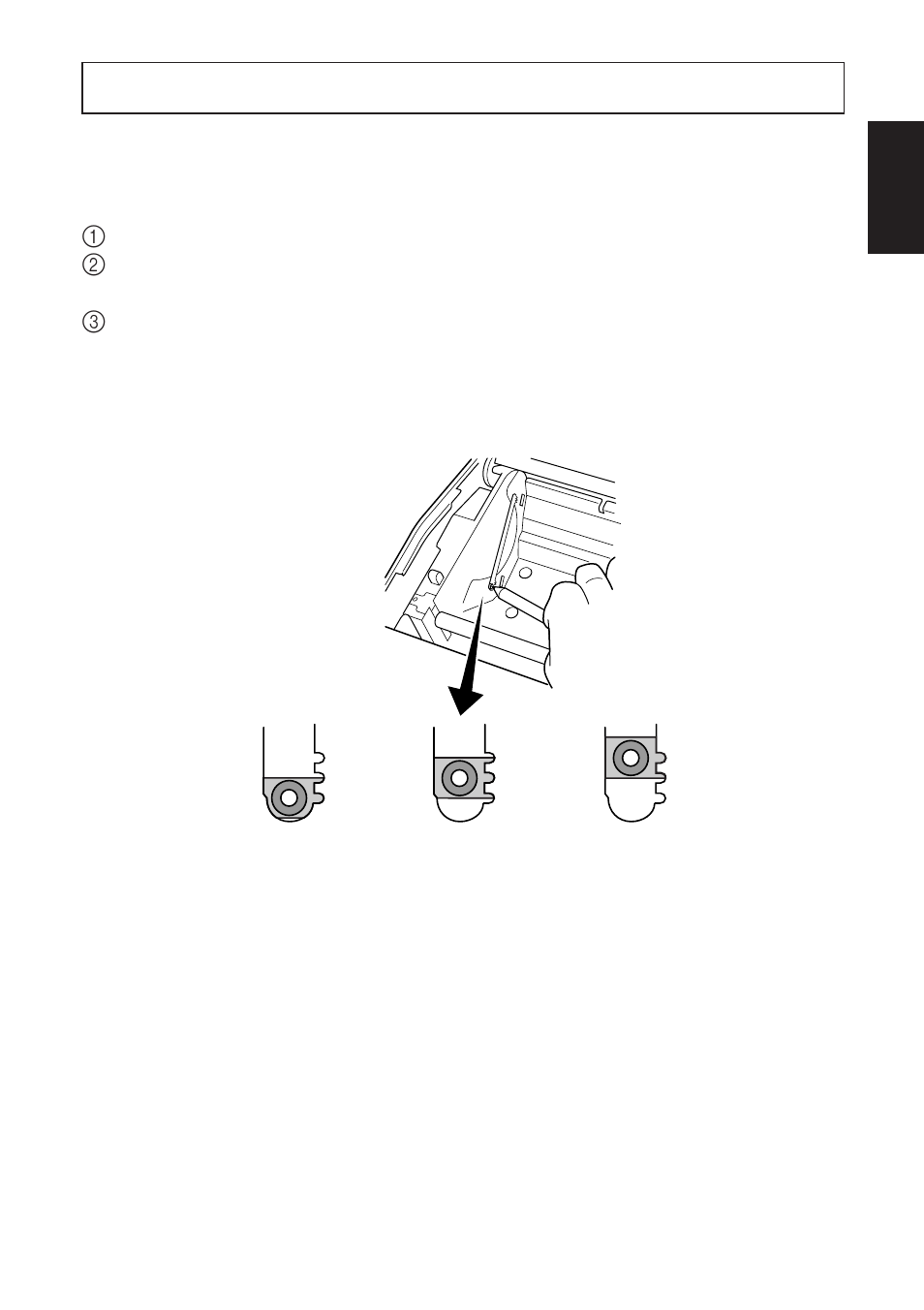 Adjusting the near-end sensor | Rice Lake Star TSP-700 - User Manual User Manual | Page 19 / 99
