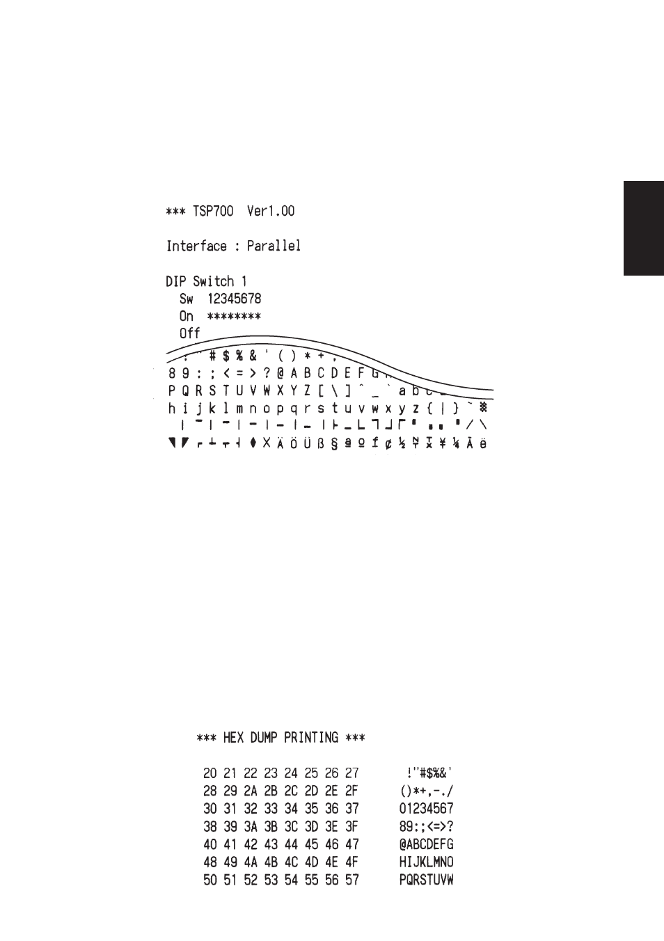 3. auto-impression | Rice Lake Star TSP-700 - User Manual User Manual | Page 35 / 99