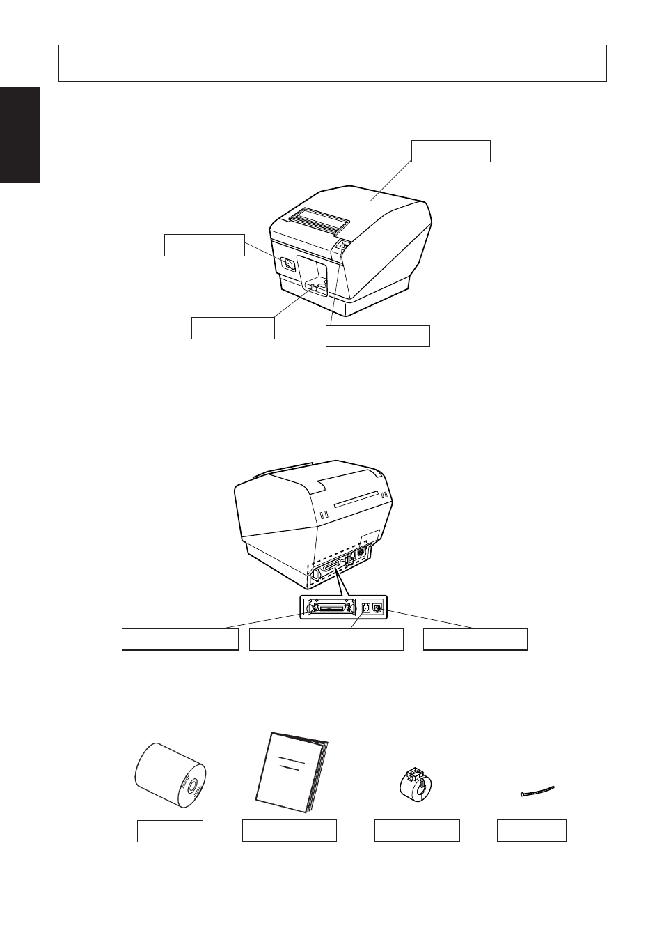 Parts identification and nomenclature | Rice Lake Star TSP-700 - User Manual User Manual | Page 4 / 99