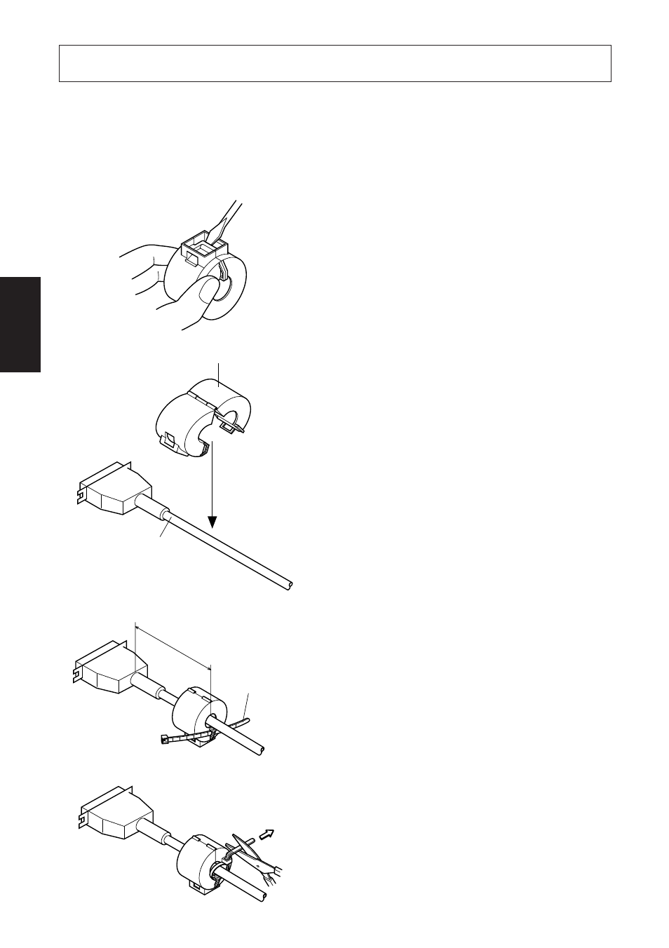 Anschlußkabel und netzteil, 1. schnittstellenkabel | Rice Lake Star TSP-700 - User Manual User Manual | Page 48 / 99