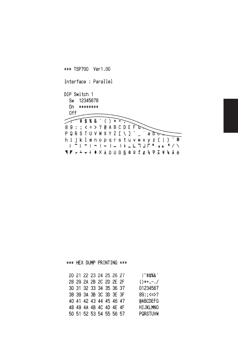 3. selbstdruck | Rice Lake Star TSP-700 - User Manual User Manual | Page 55 / 99