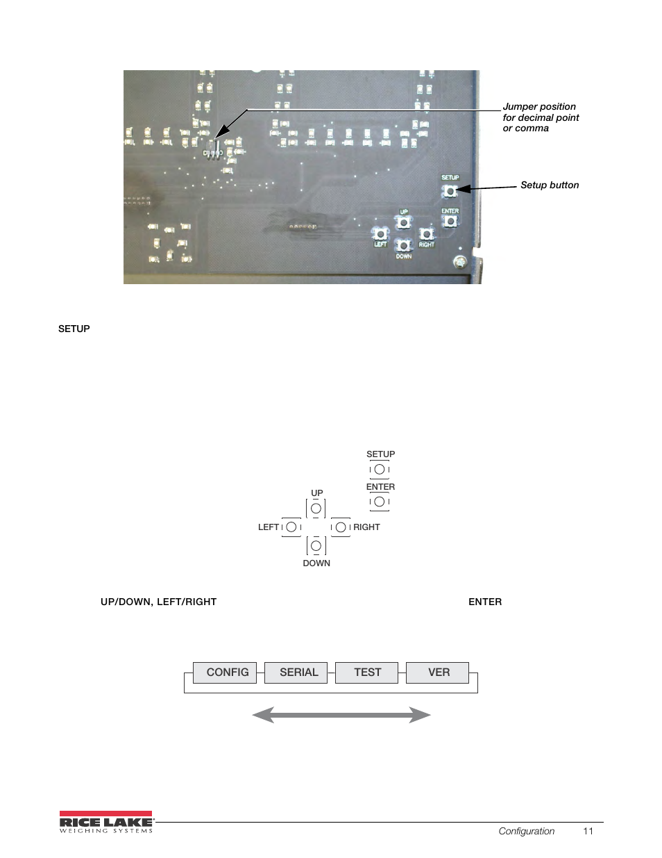 Figure 3-2) | Rice Lake SURVIVOR LaserLight Series Stop/Go Remote Displays - Installation & Operation Manual User Manual | Page 15 / 48