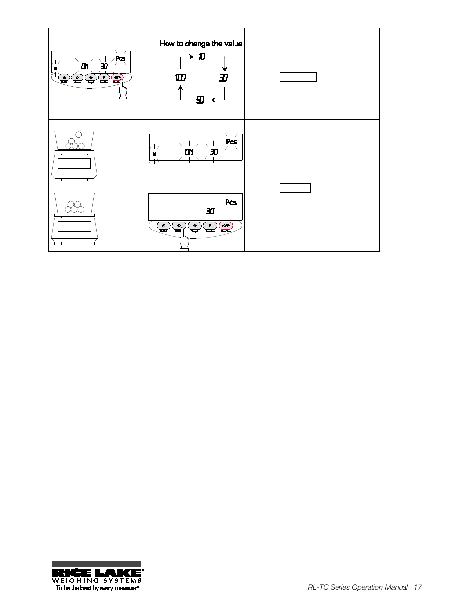 Rice Lake TC Series, Rice Lake Weighing Systems - Operation Manual User Manual | Page 22 / 42