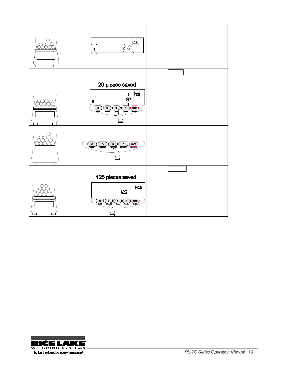Rice Lake TC Series, Rice Lake Weighing Systems - Operation Manual User Manual | Page 24 / 42
