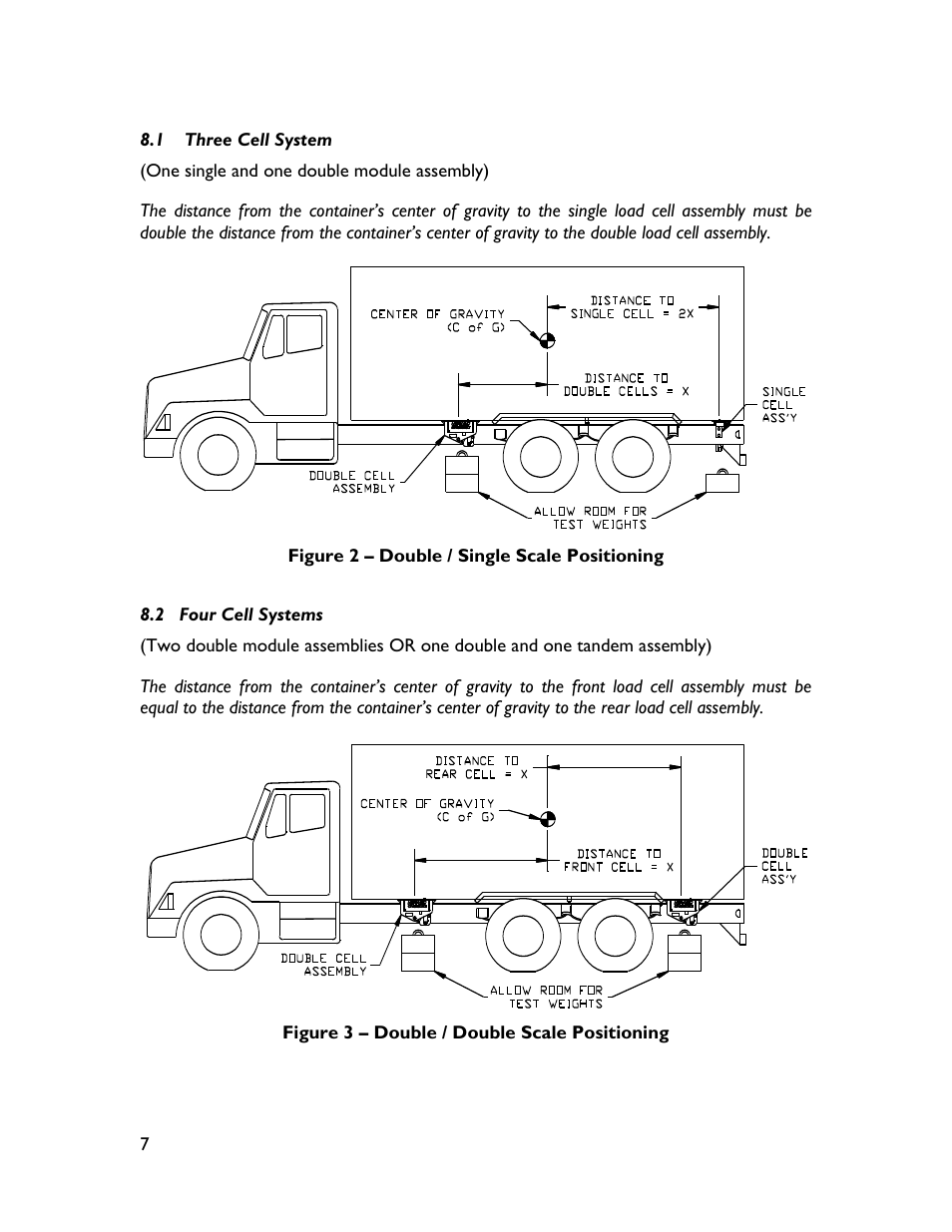 Rice Lake TradeRoute HL Series - Low Profile Installation and Setup for Models from 2011 and Older 128406 User Manual | Page 10 / 48