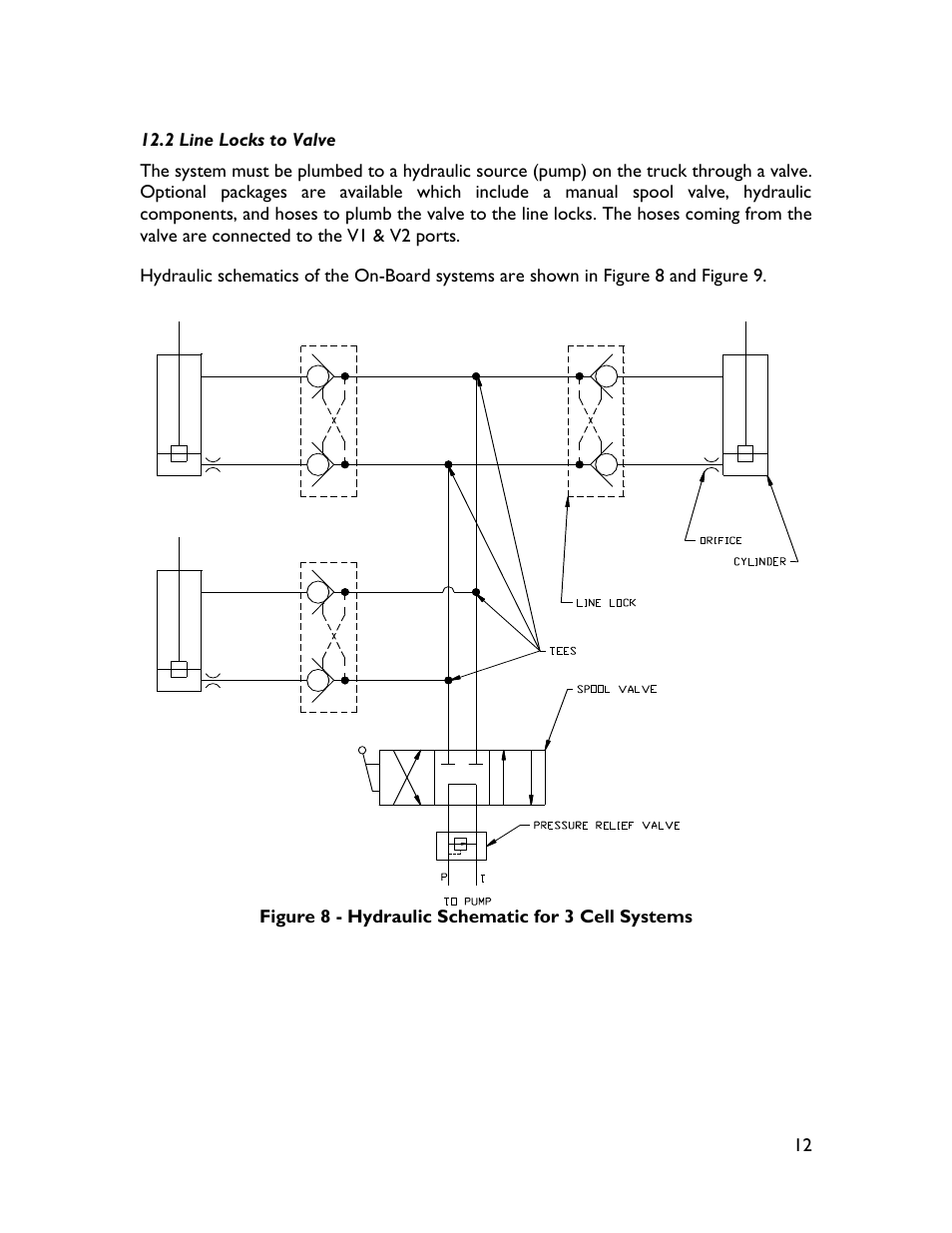 Rice Lake TradeRoute HL Series - Low Profile Installation and Setup for Models from 2011 and Older 128406 User Manual | Page 15 / 48