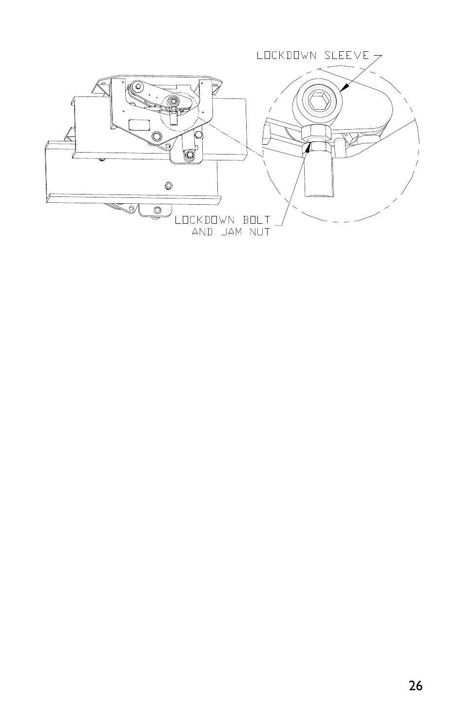 Rice Lake TradeRoute HL Series - Low Profile Operators Manual for Models from 2011 and Older 127465 User Manual | Page 29 / 44