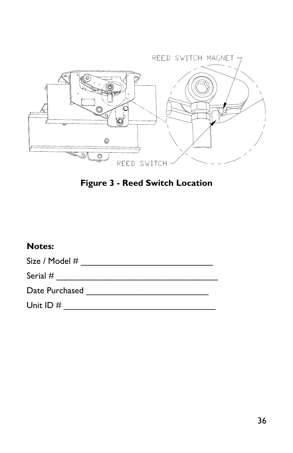 Rice Lake TradeRoute HL Series - Low Profile Operators Manual for Models from 2011 and Older 127465 User Manual | Page 39 / 44