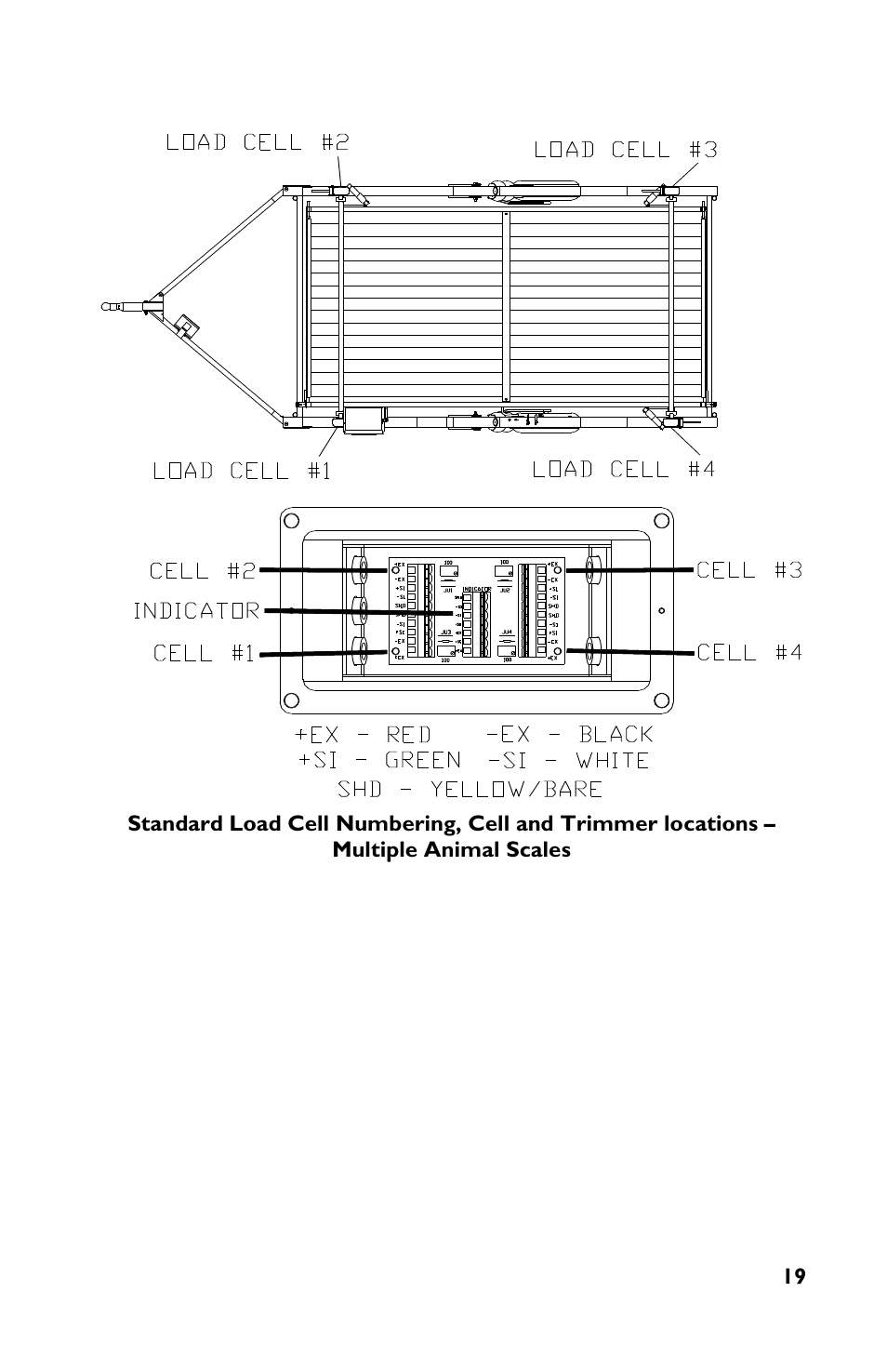 Rice Lake TradeRoute HL Series - M2000 Scale User Manual | Page 23 / 49