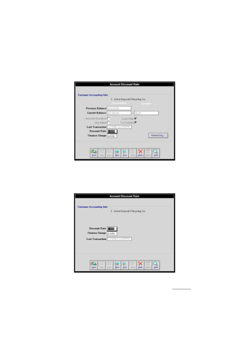 Rice Lake TransAct 1.0 User Manual | Page 111 / 149