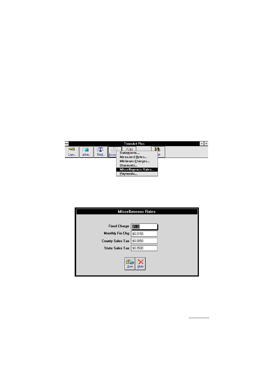 Rice Lake TransAct 1.0 User Manual | Page 113 / 149