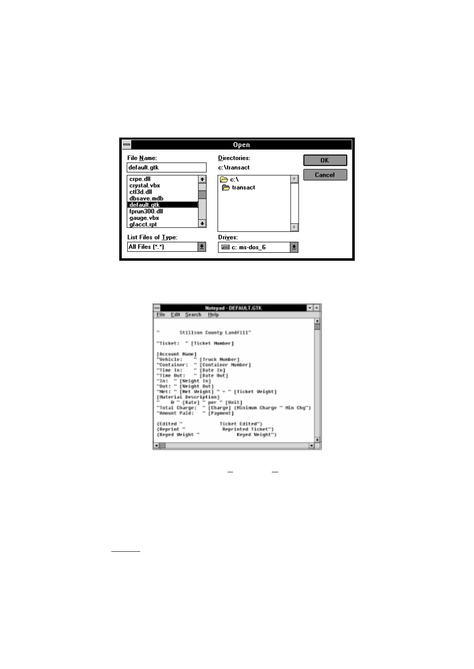 Rice Lake TransAct 1.0 User Manual | Page 144 / 149