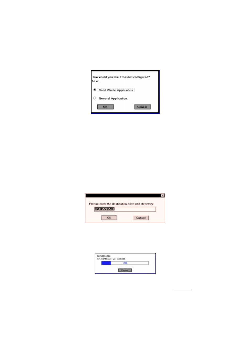 Rice Lake TransAct 1.0 User Manual | Page 23 / 149