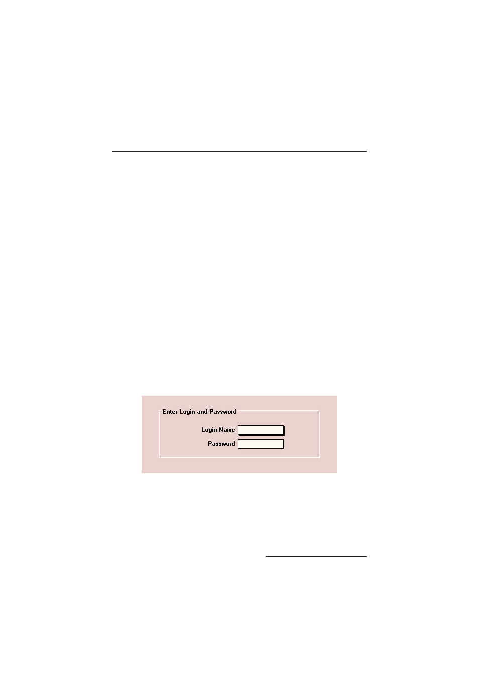 Creating security logins and passwords, E stablishing user access levels and logins, Establishing user access levels and logins | Rice Lake TransAct 1.0 User Manual | Page 31 / 149