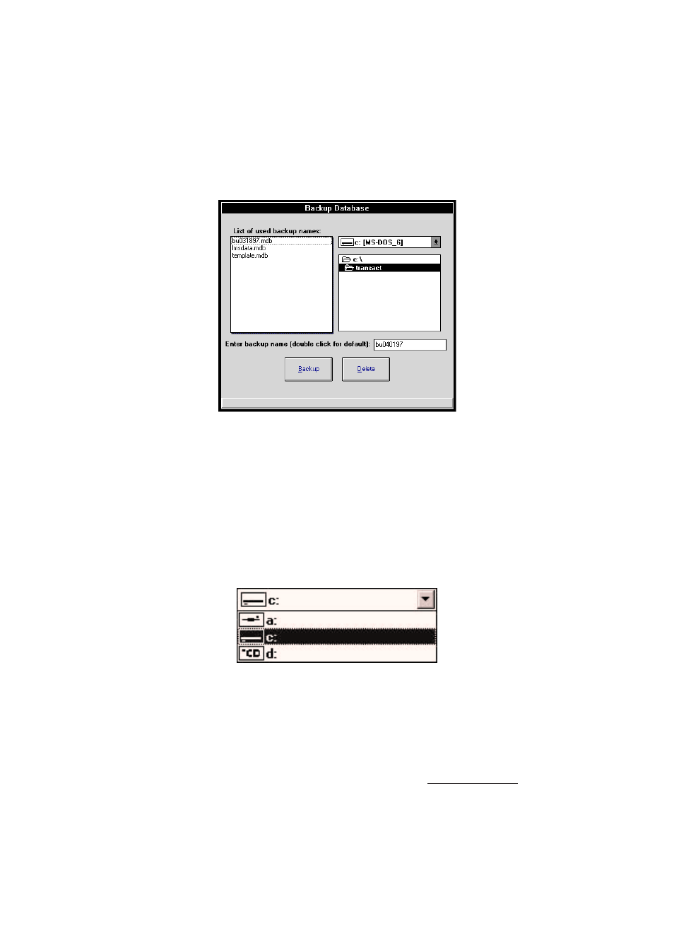 Rice Lake TransAct 1.0 User Manual | Page 57 / 149