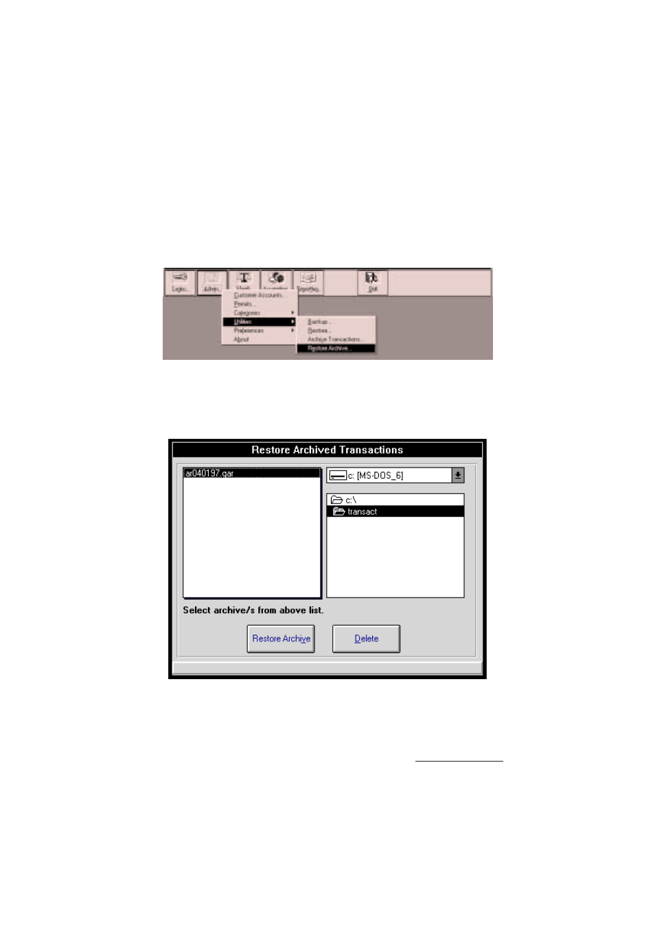 Rice Lake TransAct 1.0 User Manual | Page 65 / 149